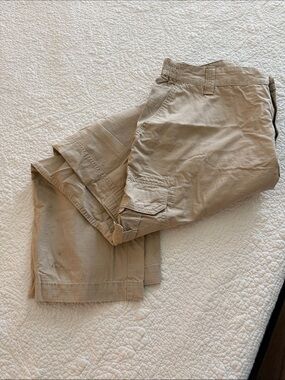 RedHead Kahki Cargo Pants with Side Pockets